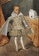 unknow artist Portrait of Prince Alexander Charles Vasa. Sweden oil painting artist